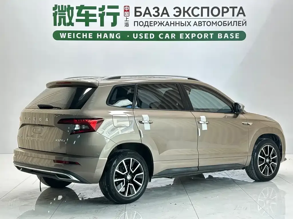 Skoda Karoq — фото 6