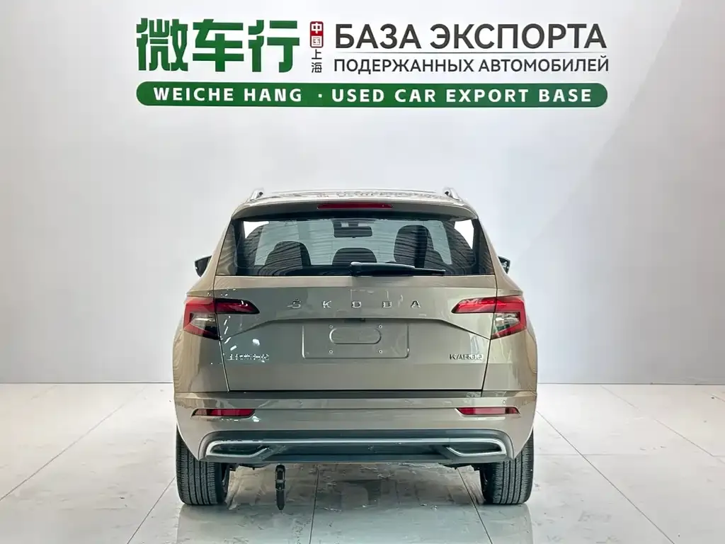 Skoda Karoq — фото 10