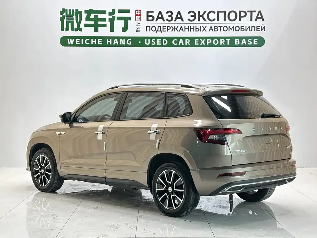 Skoda Karoq — фото 7