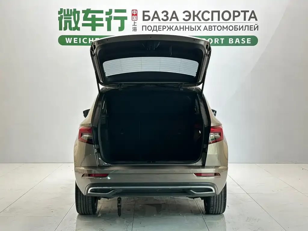 Skoda Karoq — фото 2