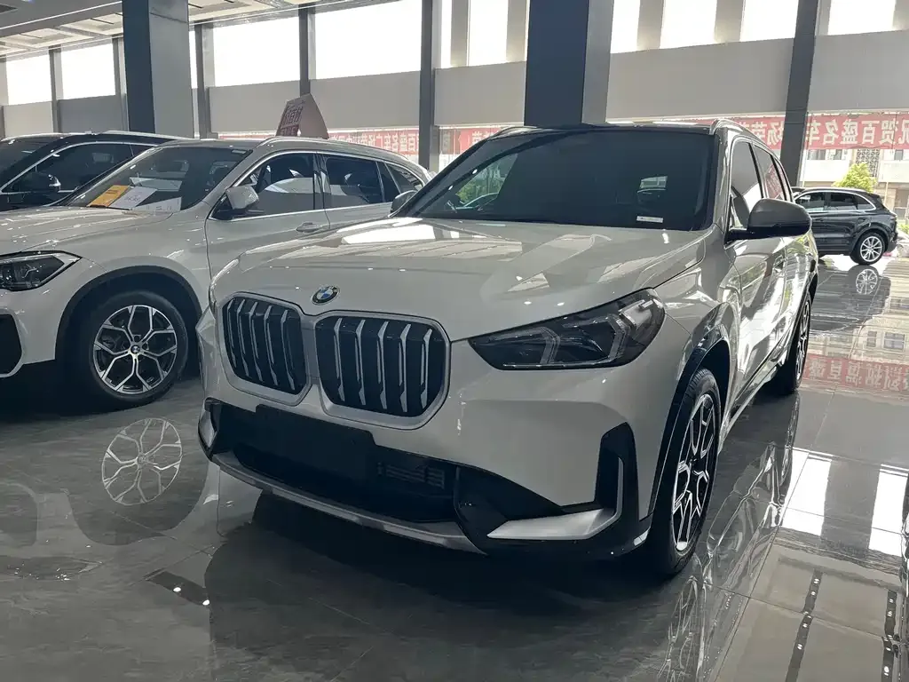 BMW X1 — фото 1