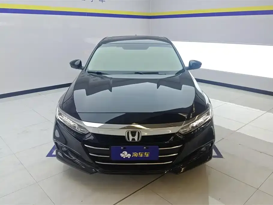 Honda Accord — фото 3