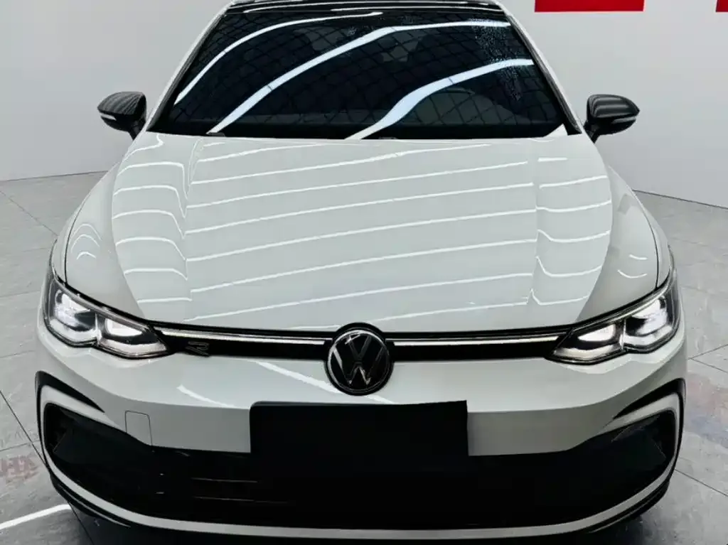 Volkswagen Golf — фото 2