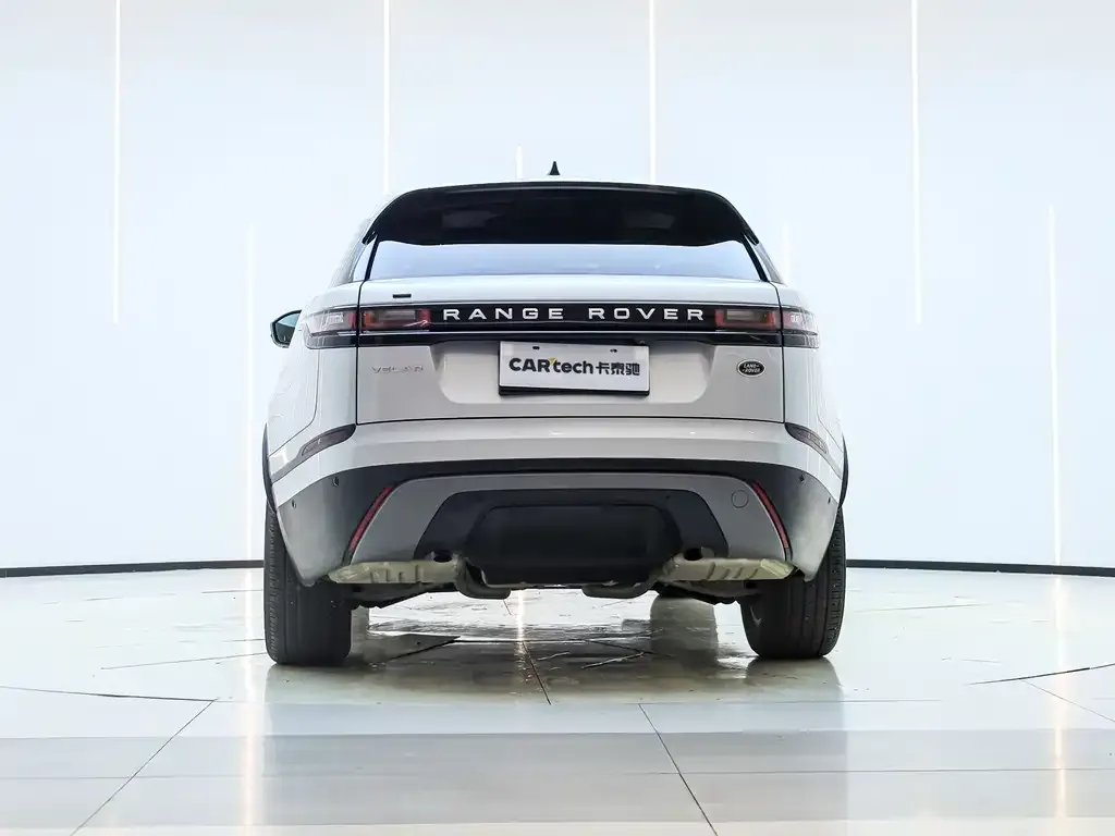 Land Rover Velar — фото 2
