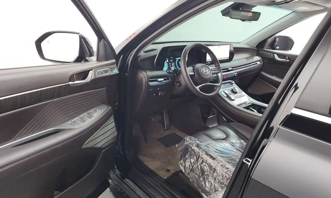 Hyundai Palisade — фото 3