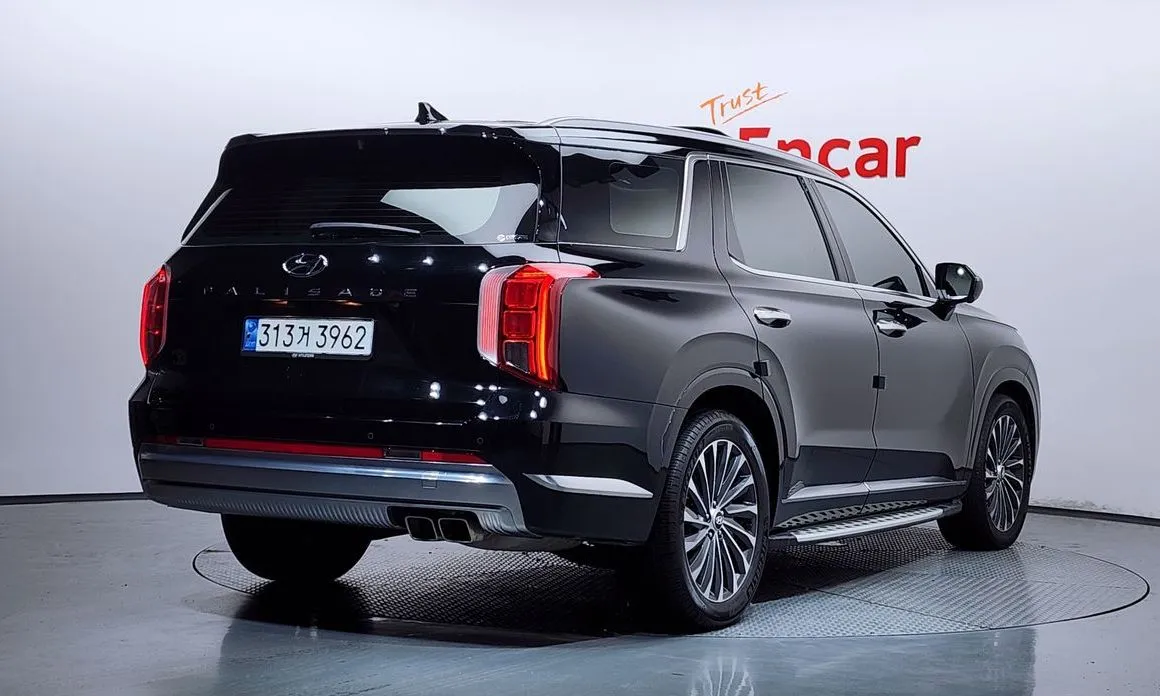 Hyundai Palisade — фото 6