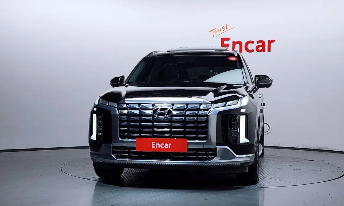 Hyundai Palisade — фото 4