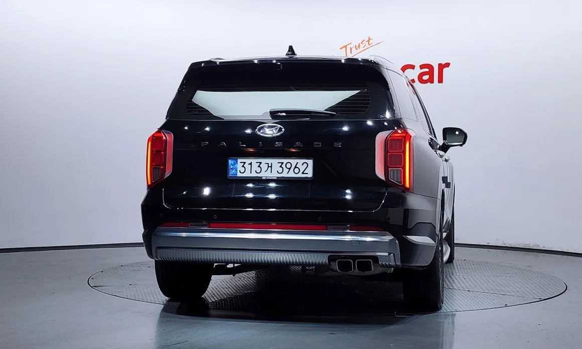 Hyundai Palisade — фото 2