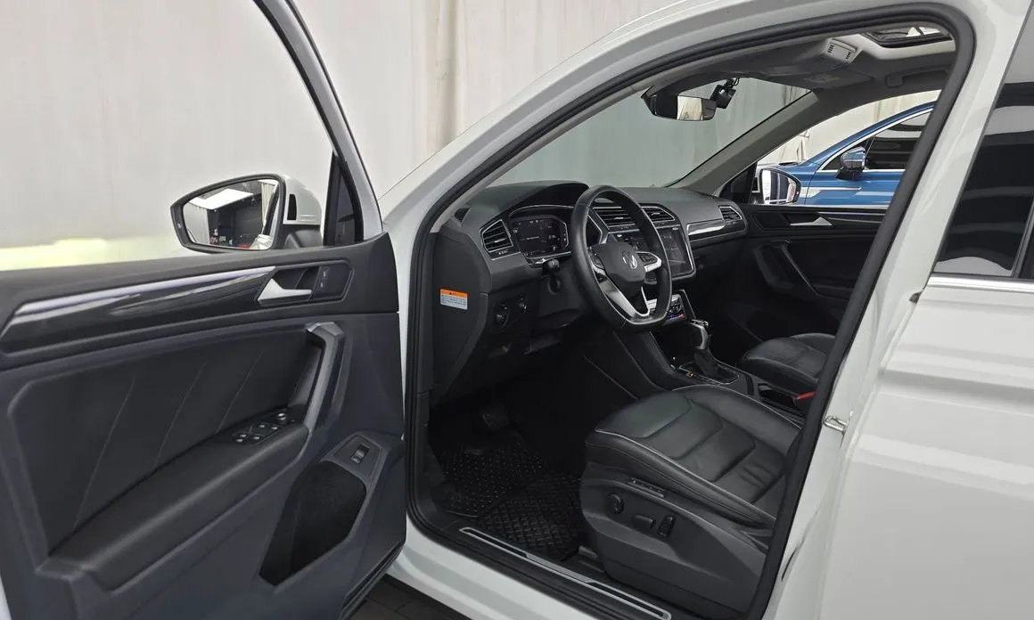 Volkswagen Tiguan 2023 из KR, фото 4