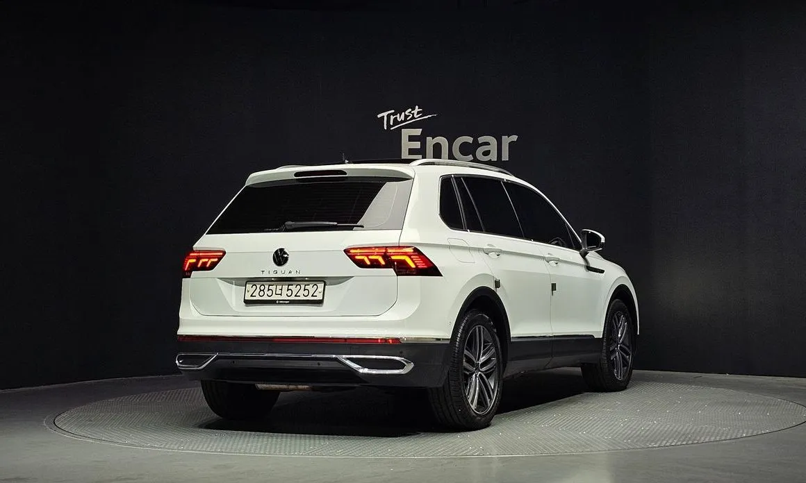Volkswagen Tiguan 2023 из KR, фото 3