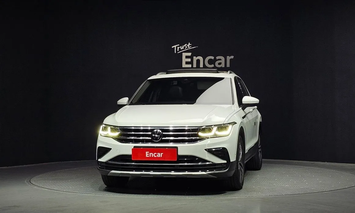 Volkswagen Tiguan 2023 из KR, фото 10