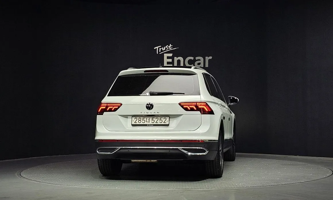 Volkswagen Tiguan 2023 из KR, фото 7
