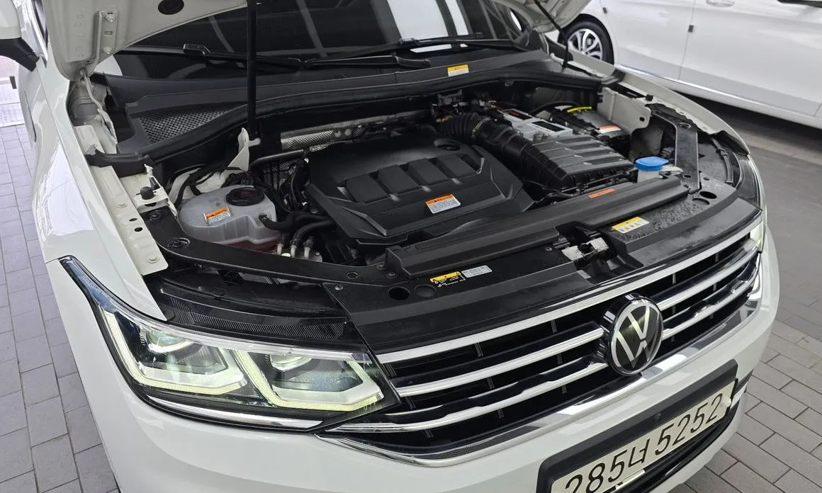Volkswagen Tiguan 2023 из KR, фото 8