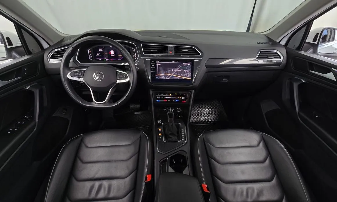 Volkswagen Tiguan 2023 из KR, фото 5