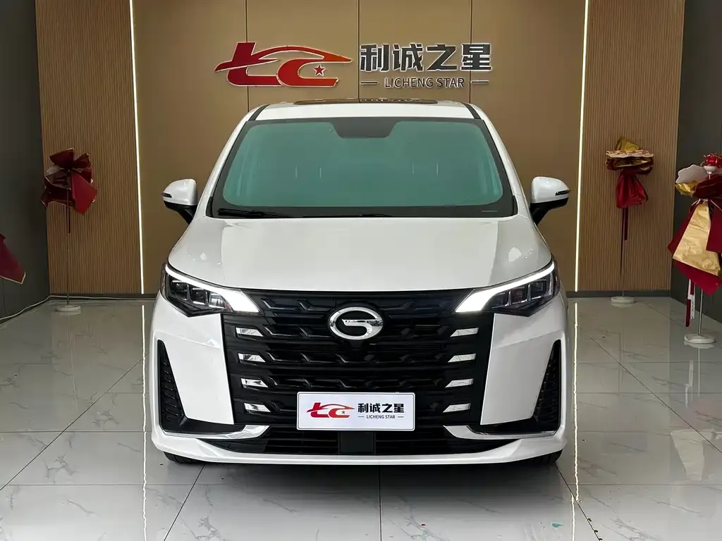 GAC Motor Trumpchi M6 — фото 2