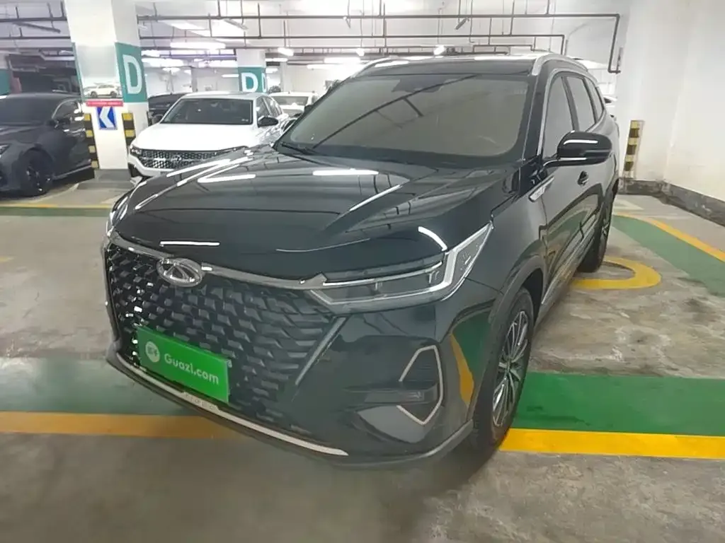 Chery Tiggo 8 PRO — фото 1