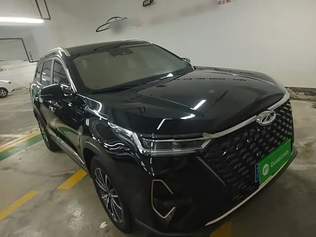 Chery Tiggo 8 PRO — фото 3