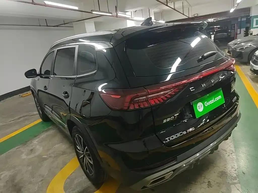 Chery Tiggo 8 PRO — фото 4
