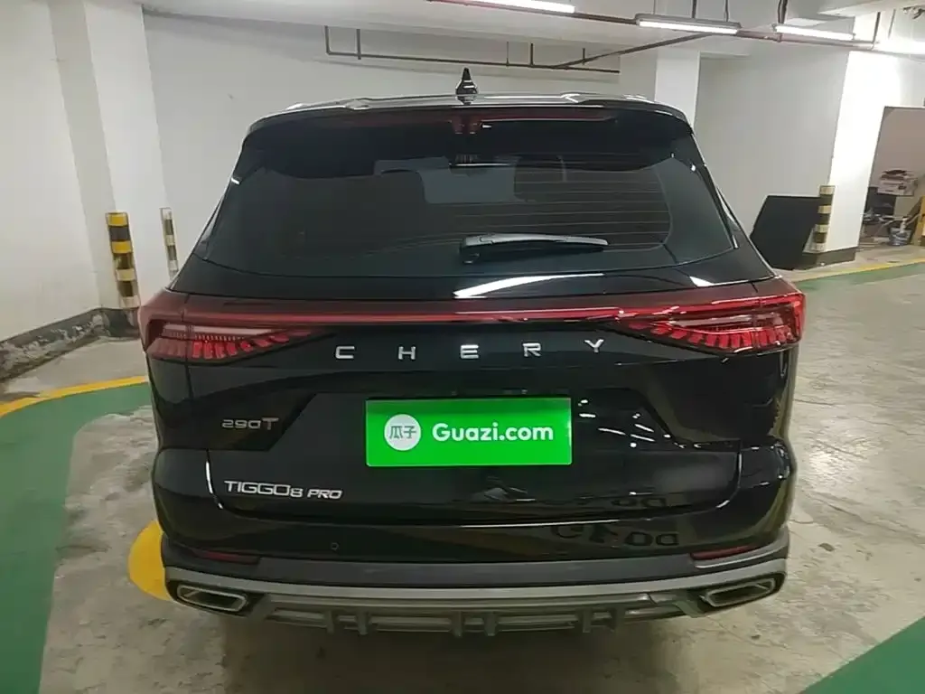 Chery Tiggo 8 PRO — фото 9