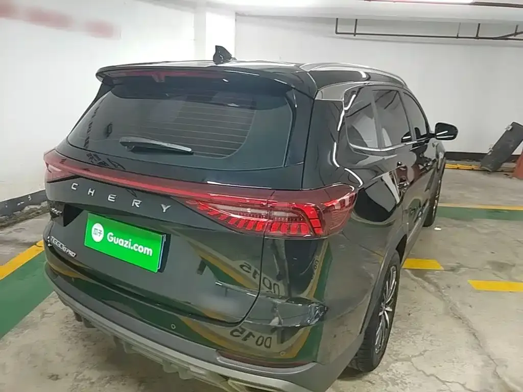 Chery Tiggo 8 PRO — фото 10