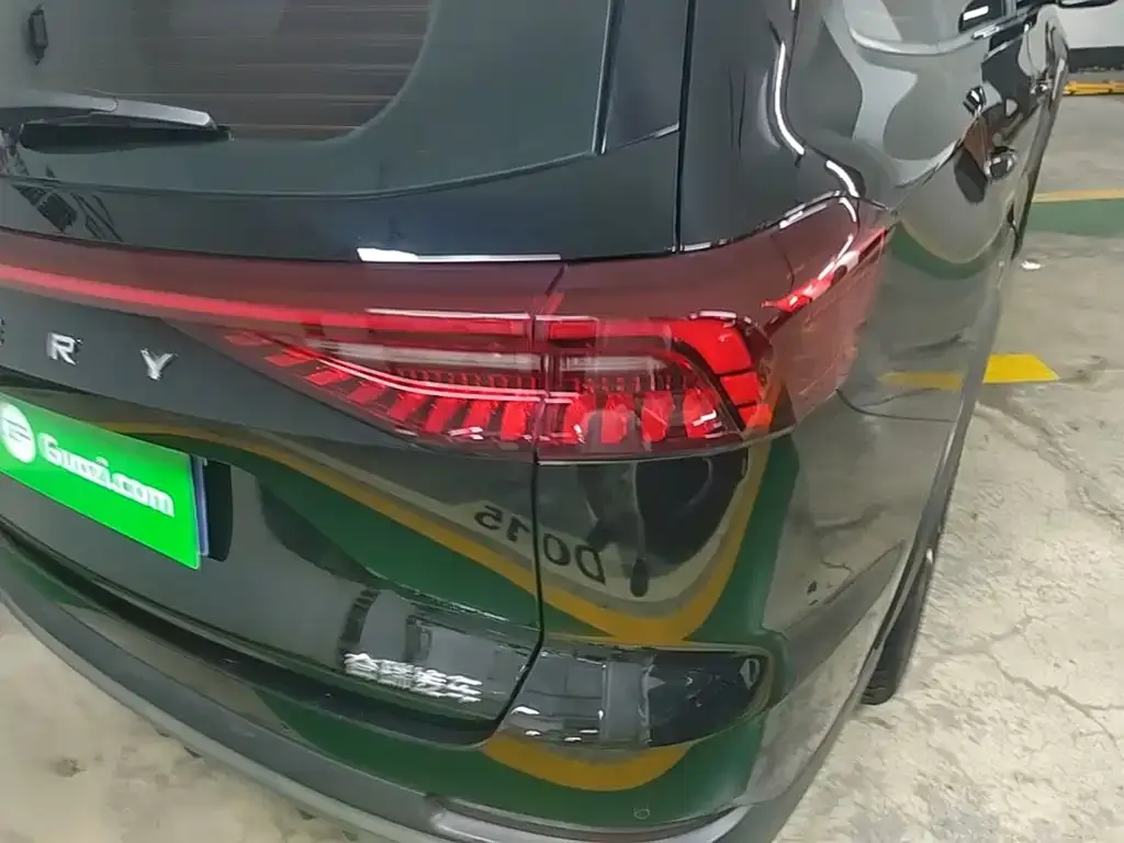Chery Tiggo 8 PRO — фото 2