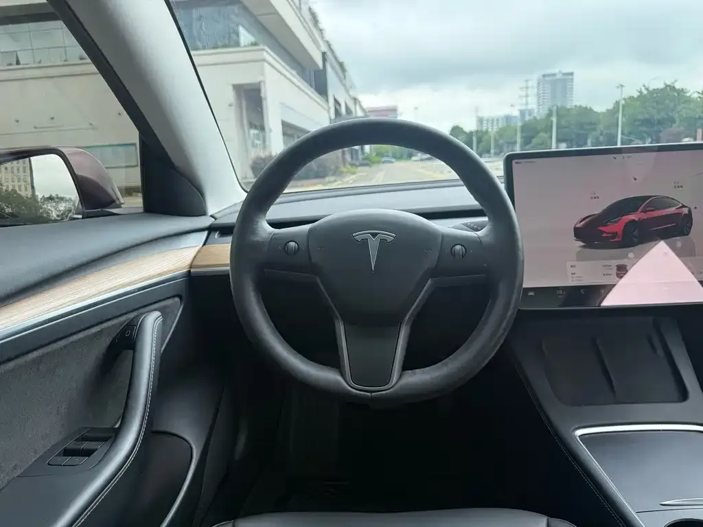 Tesla Model 3 — фото 6