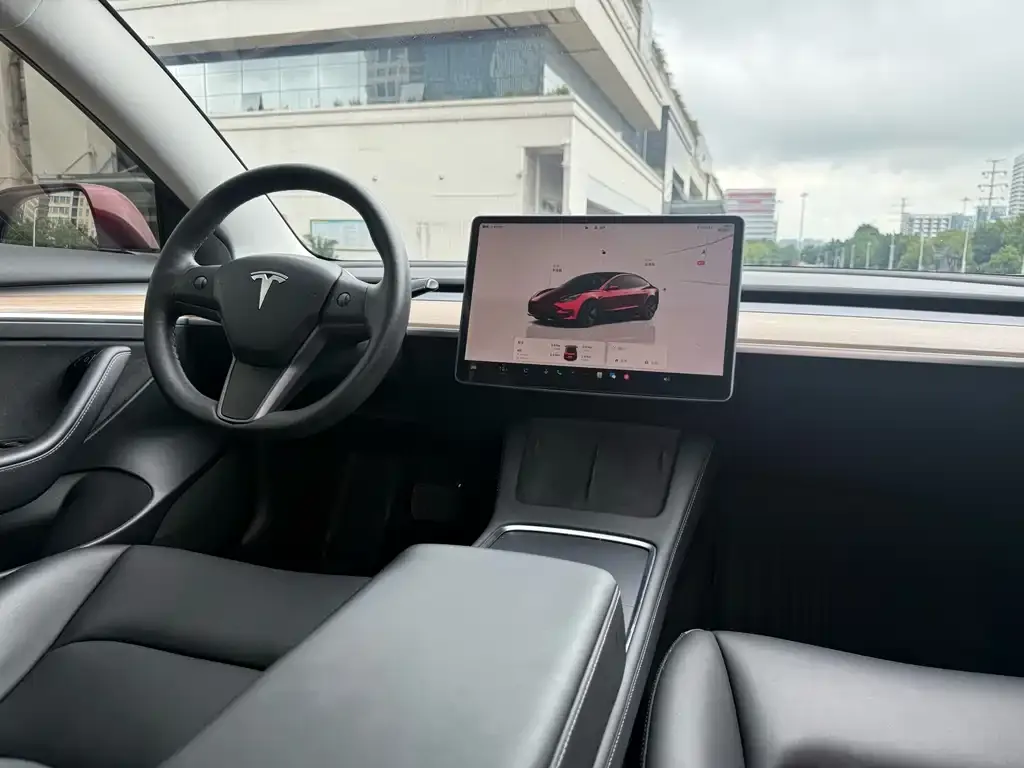 Tesla Model 3 — фото 3