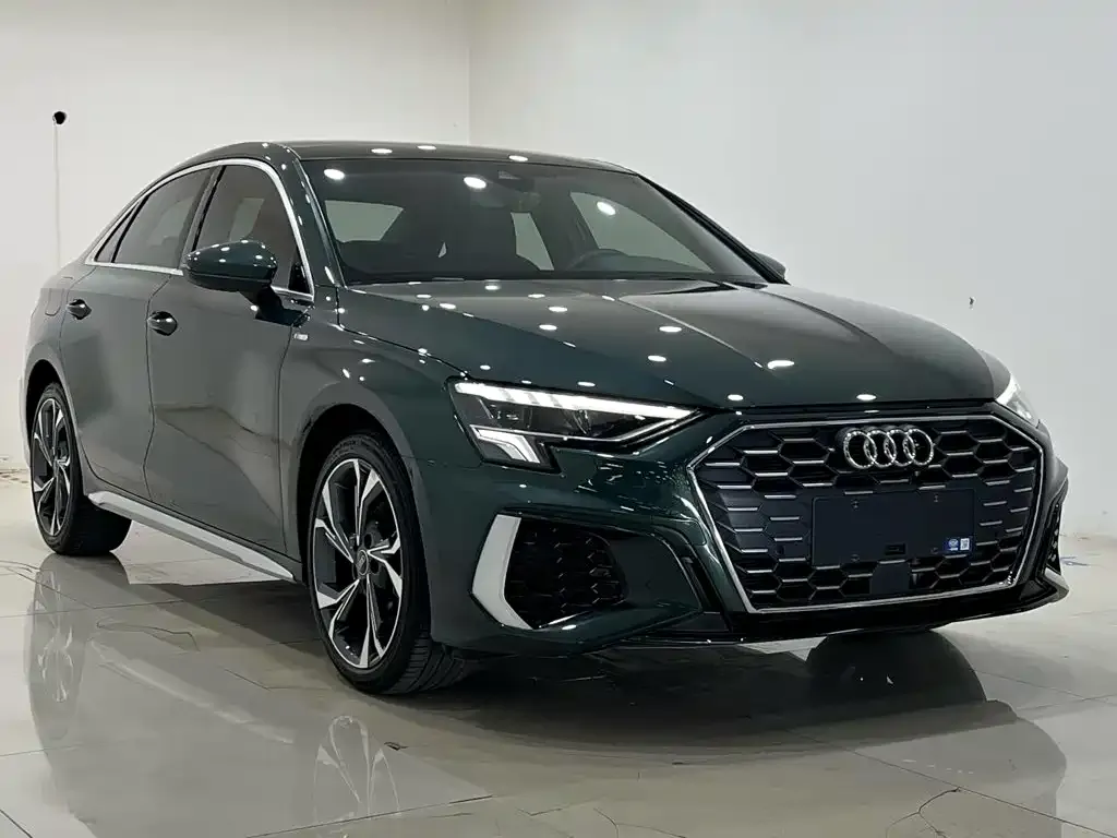 Audi A3 — фото 7