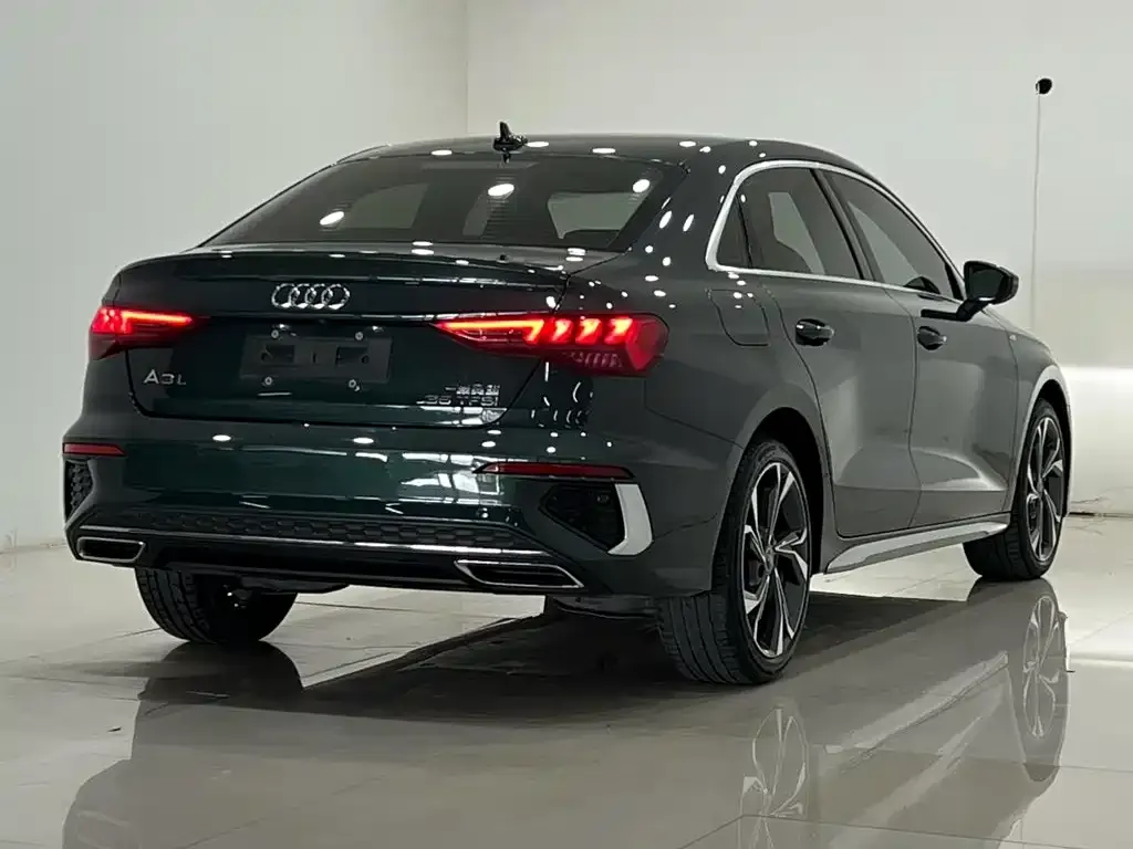 Audi A3 — фото 10