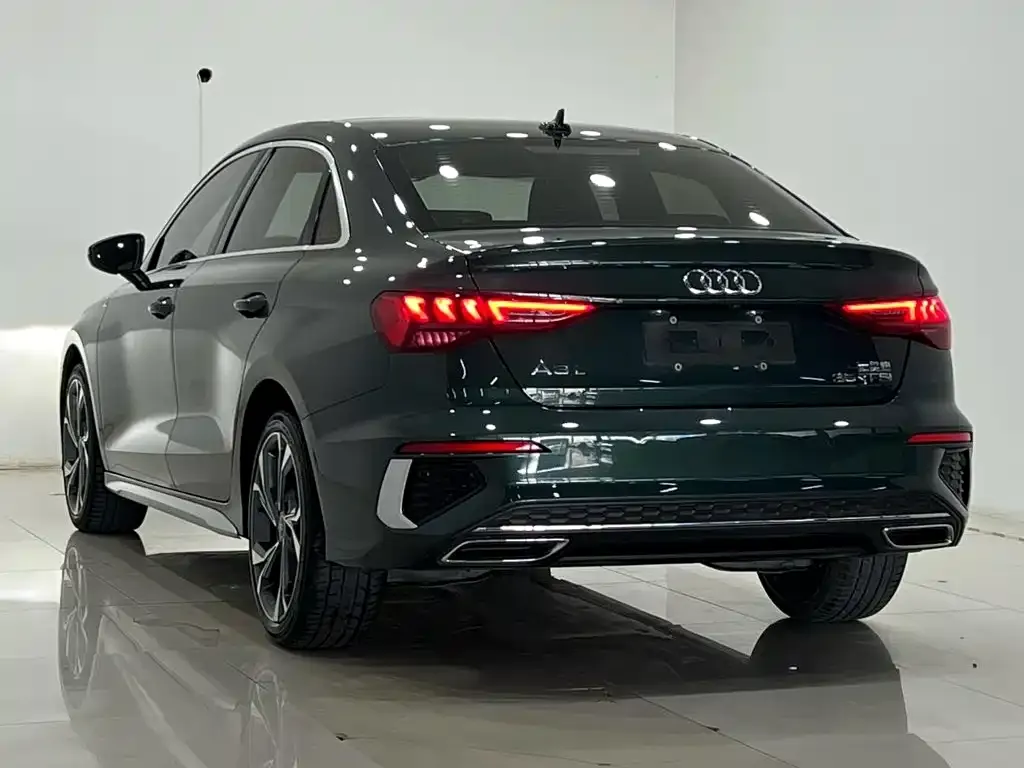 Audi A3 — фото 6