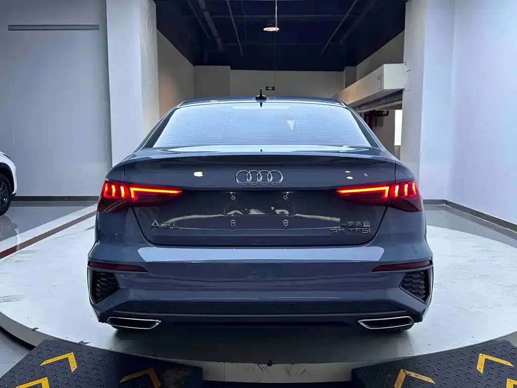 Audi A3 — фото 7