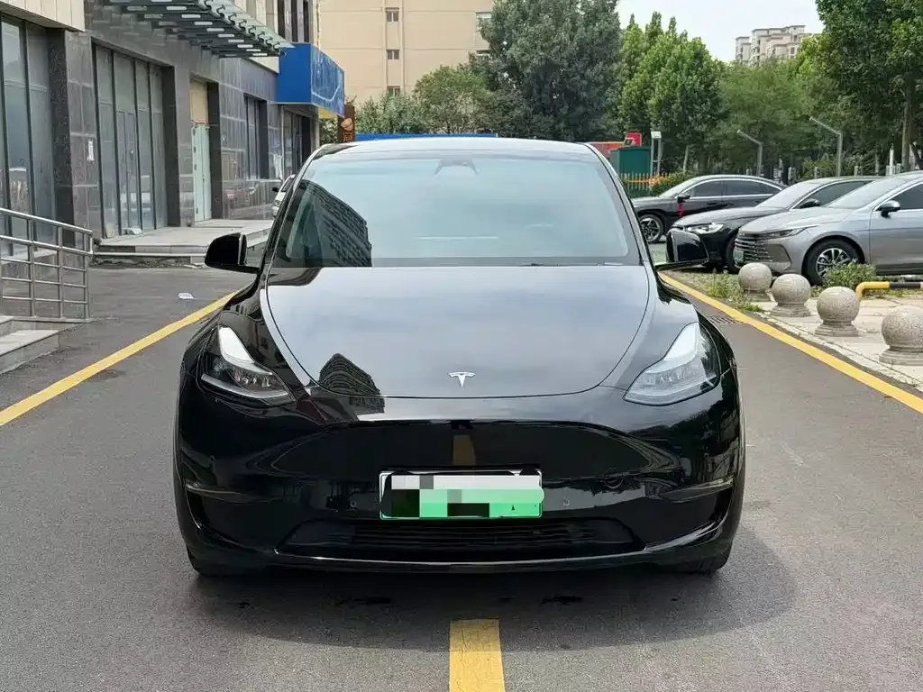 Tesla Model Y — фото 2