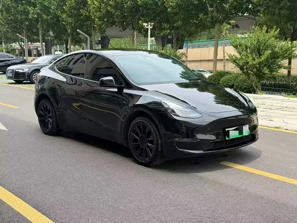 Tesla Model Y — фото 7