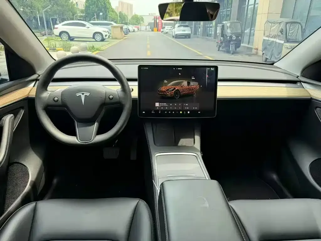 Tesla Model Y — фото 5