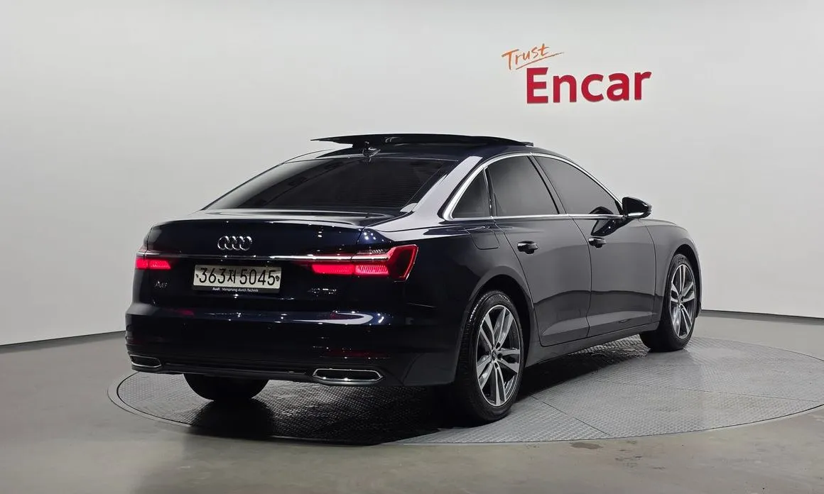 Audi A6 — фото 5