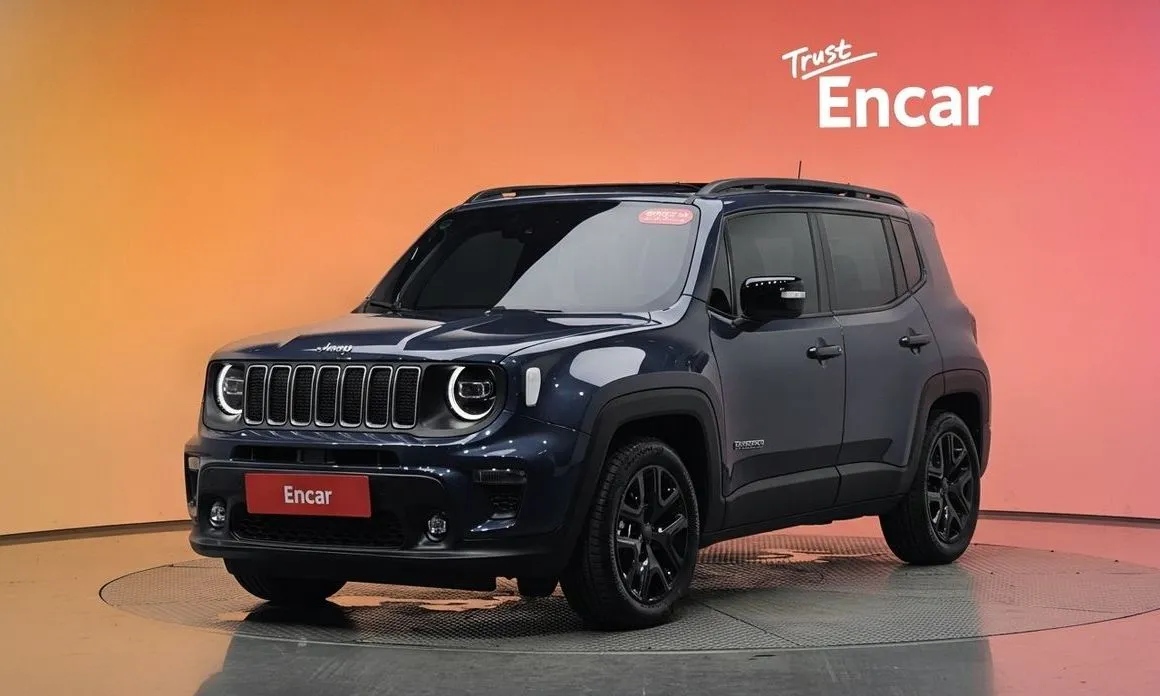 Jeep Renegade — фото 1