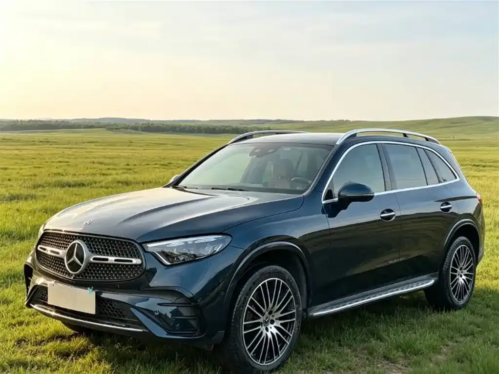 Mercedes-Benz GLC — фото 1