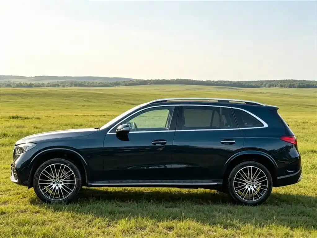 Mercedes-Benz GLC — фото 4