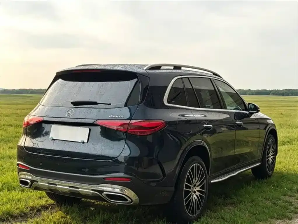 Mercedes-Benz GLC — фото 2