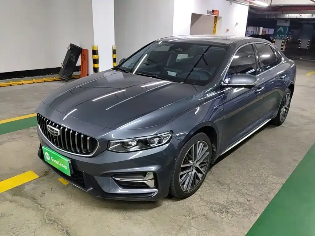 Geely Xingrui — фото 1