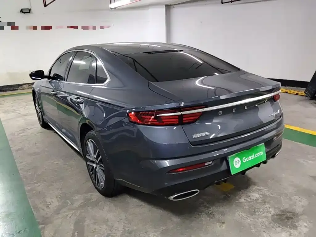 Geely Xingrui — фото 7