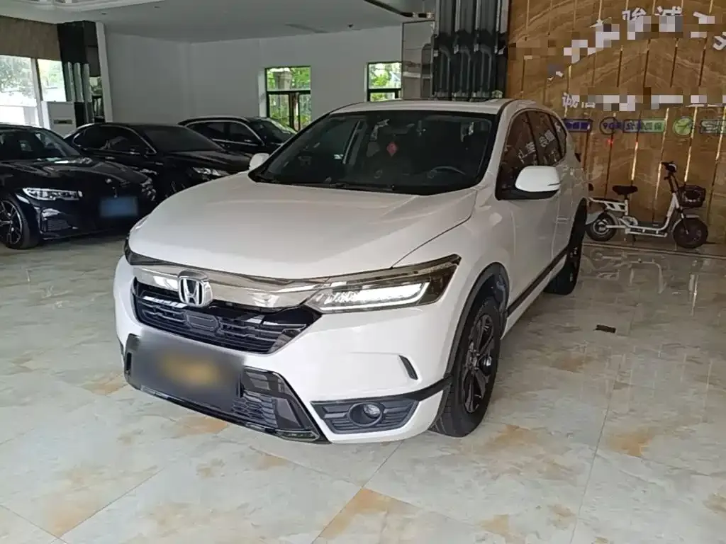 Honda Breeze — фото 1
