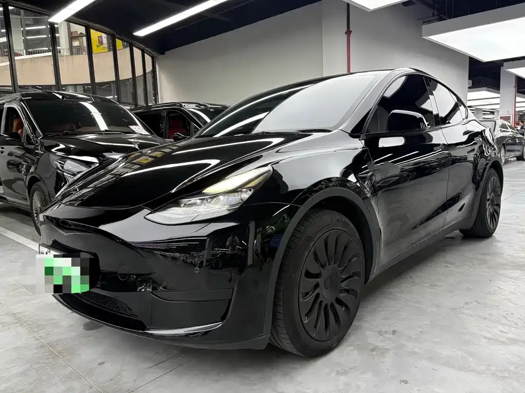 Tesla Model Y — фото 1