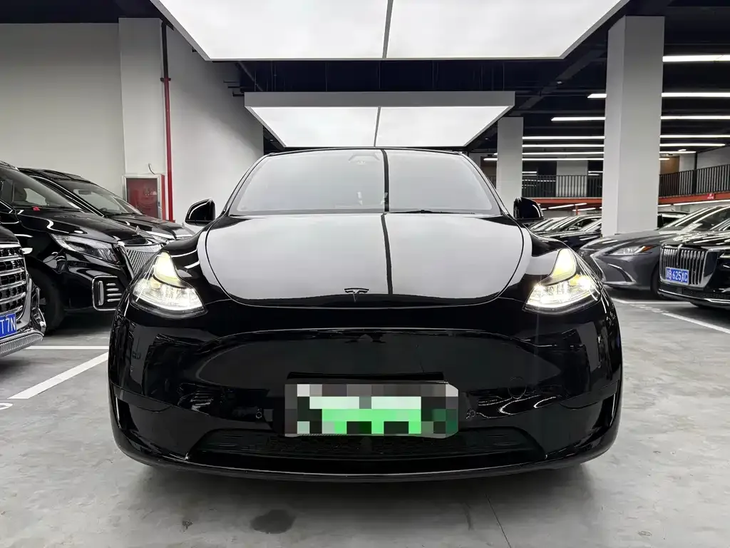 Tesla Model Y — фото 8