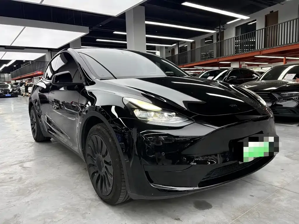 Tesla Model Y — фото 10