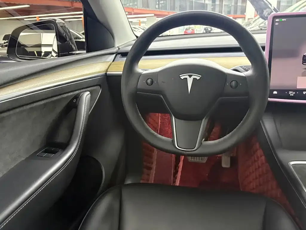 Tesla Model Y — фото 6