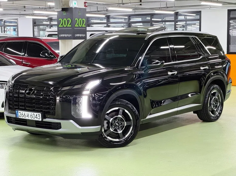 Hyundai Palisade — фото 1