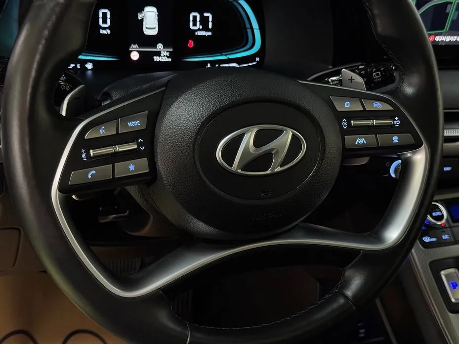 Hyundai Palisade — фото 4