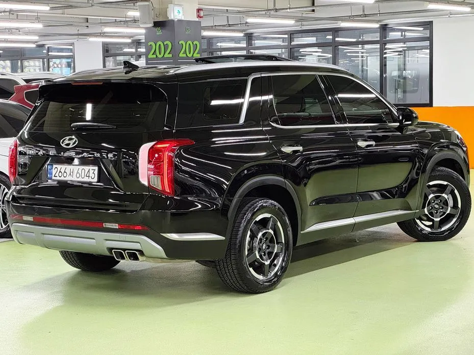 Hyundai Palisade — фото 2