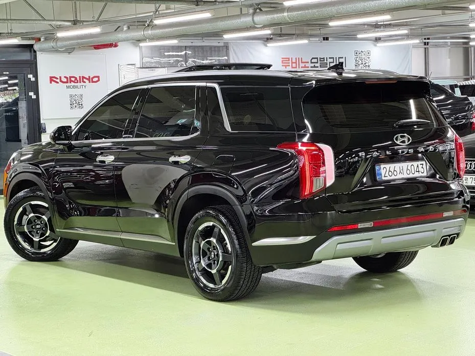 Hyundai Palisade — фото 7